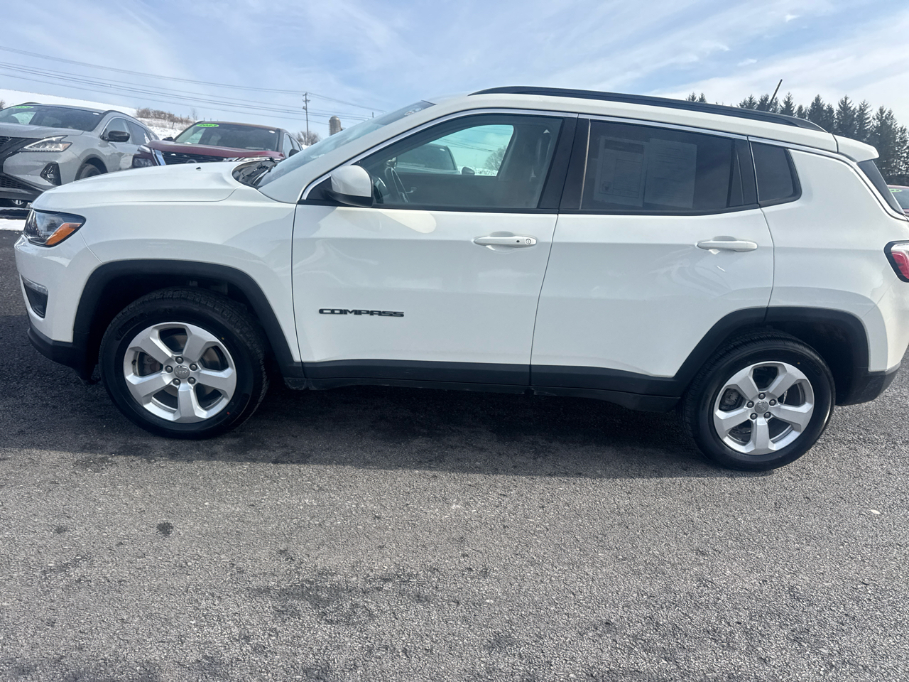 Jeep Compass  2018