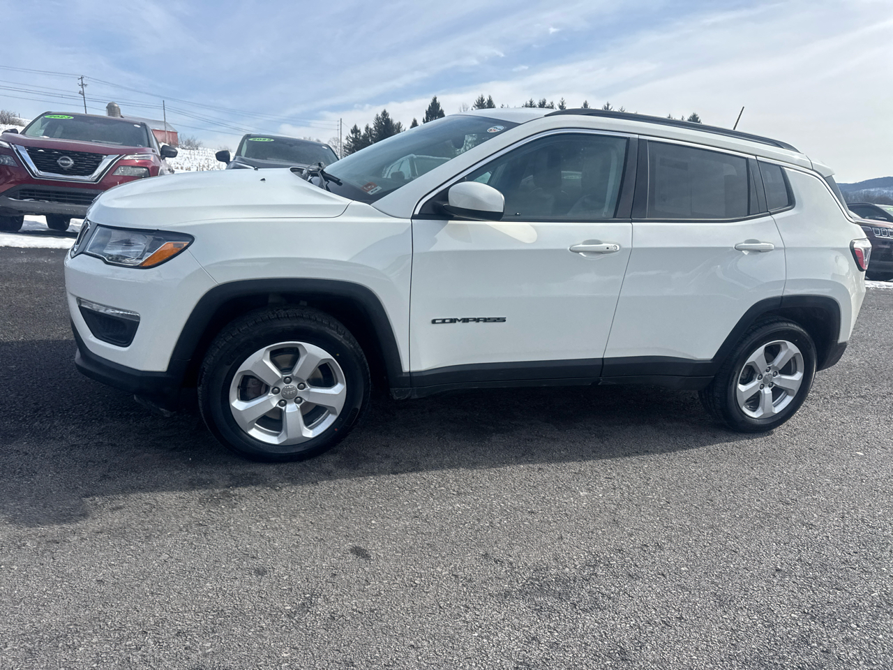 Jeep Compass  2018
