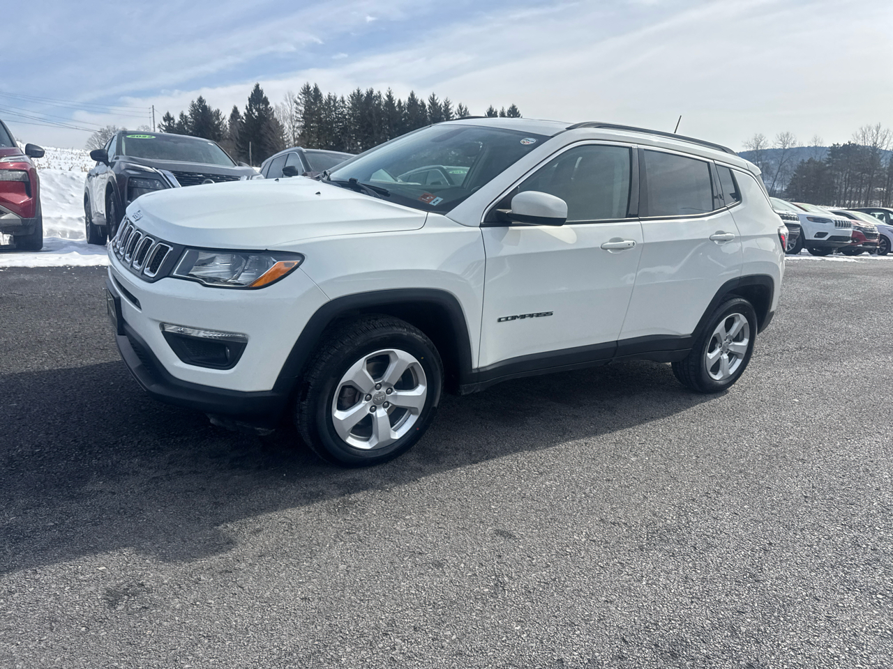 Jeep Compass  2018