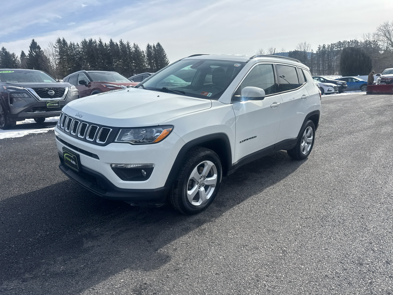 Jeep Compass  2018