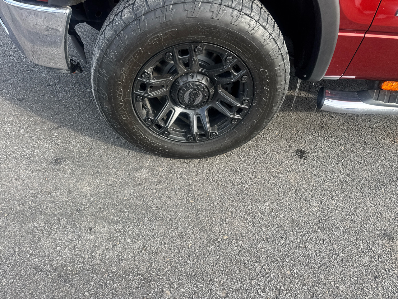 Ford F-150 4WD SuperCrew 145" XLT 2014