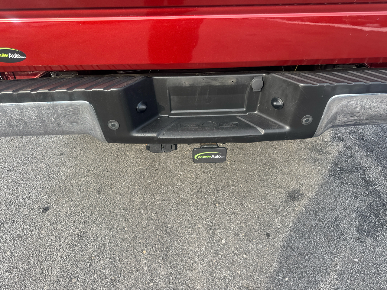 Ford F-150 4WD SuperCrew 145" XLT 2014