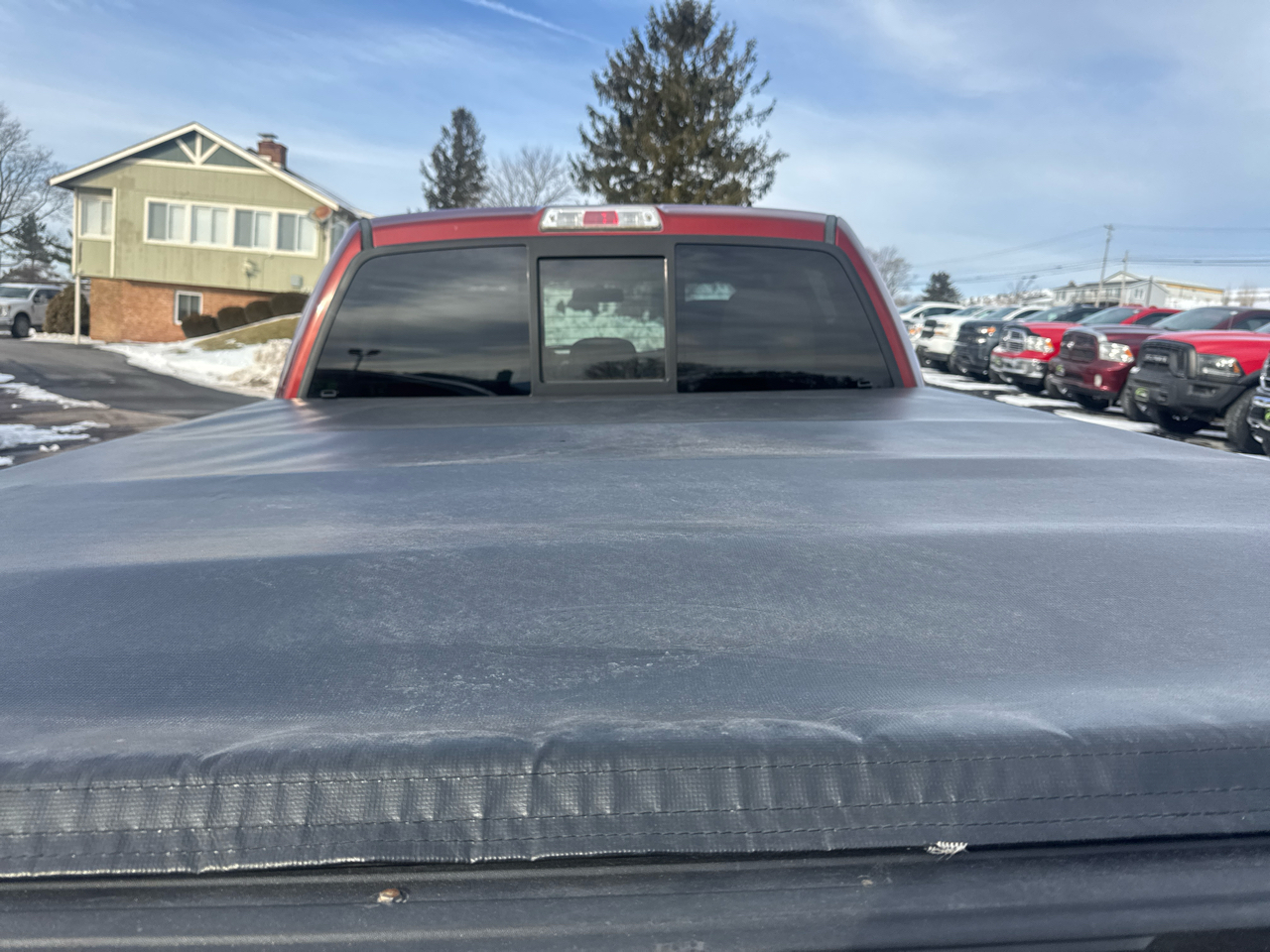 Ford F-150 4WD SuperCrew 145" XLT 2014