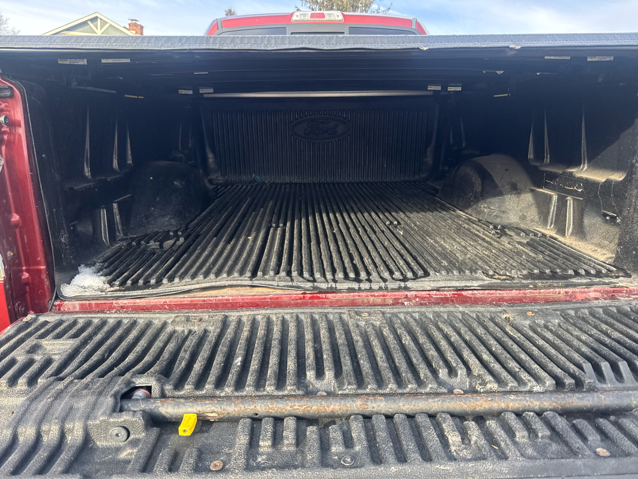 Ford F-150 4WD SuperCrew 145" XLT 2014