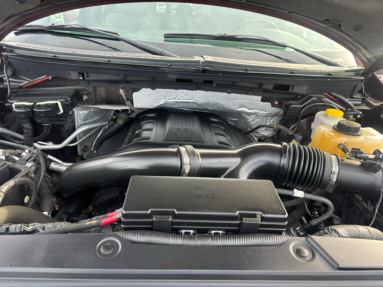 Ford F-150 4WD SuperCrew 145" XLT 2014