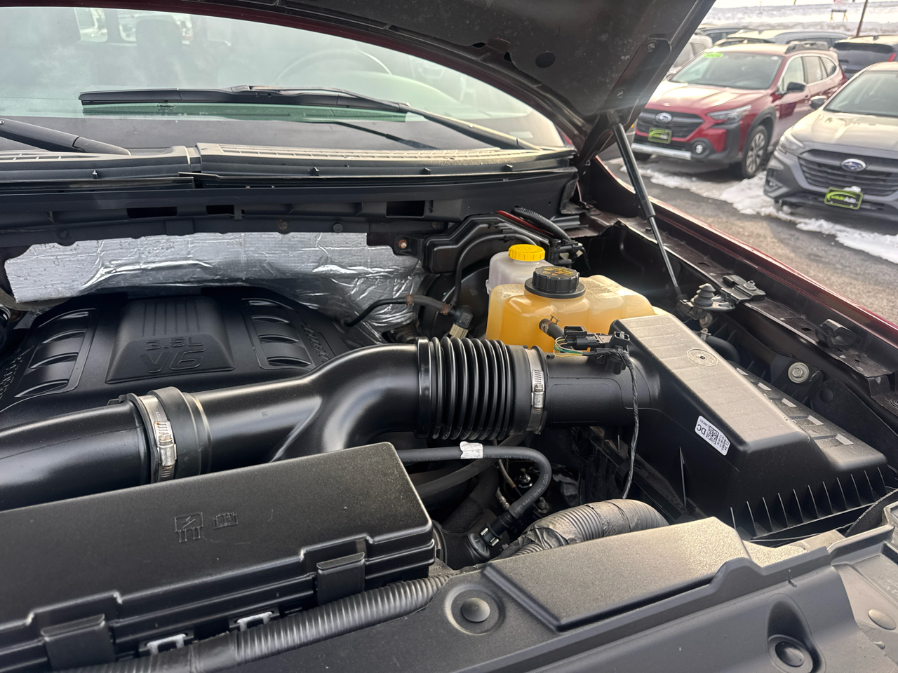 Ford F-150 4WD SuperCrew 145" XLT 2014