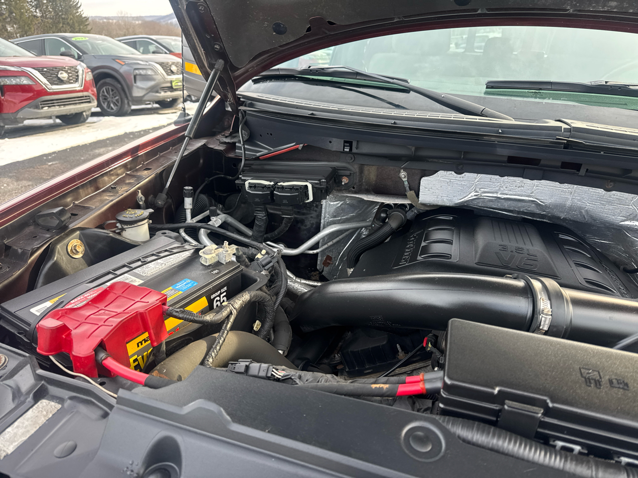 Ford F-150 4WD SuperCrew 145" XLT 2014