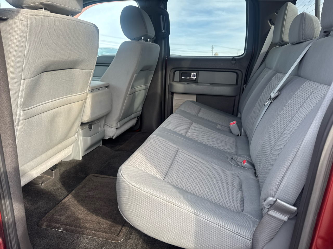 Ford F-150 4WD SuperCrew 145" XLT 2014