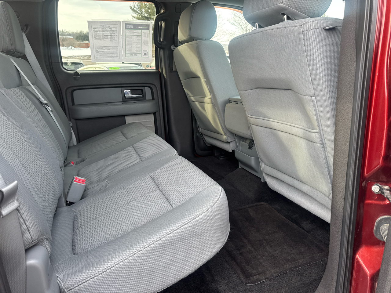 Ford F-150 4WD SuperCrew 145" XLT 2014