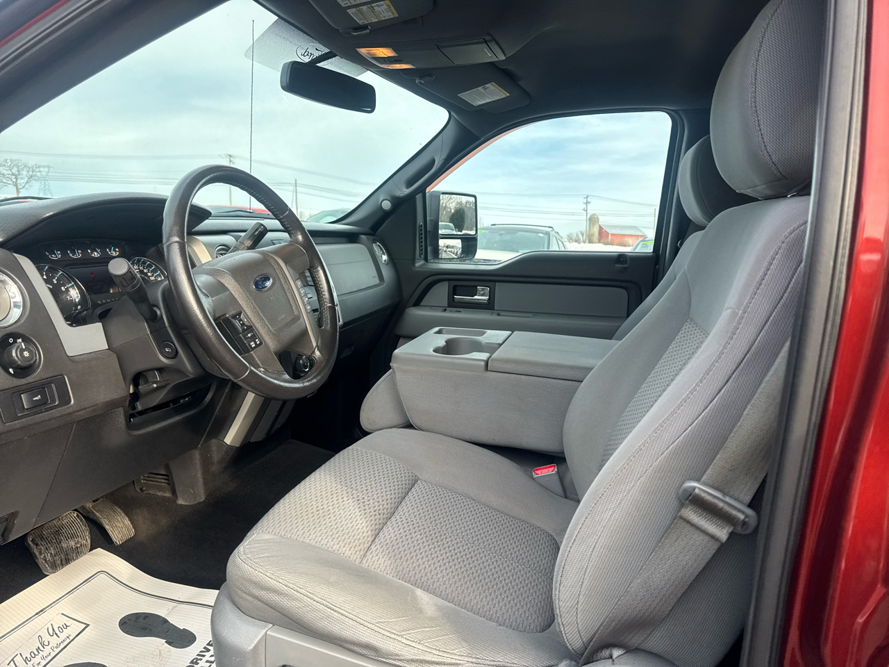 Ford F-150 4WD SuperCrew 145" XLT 2014