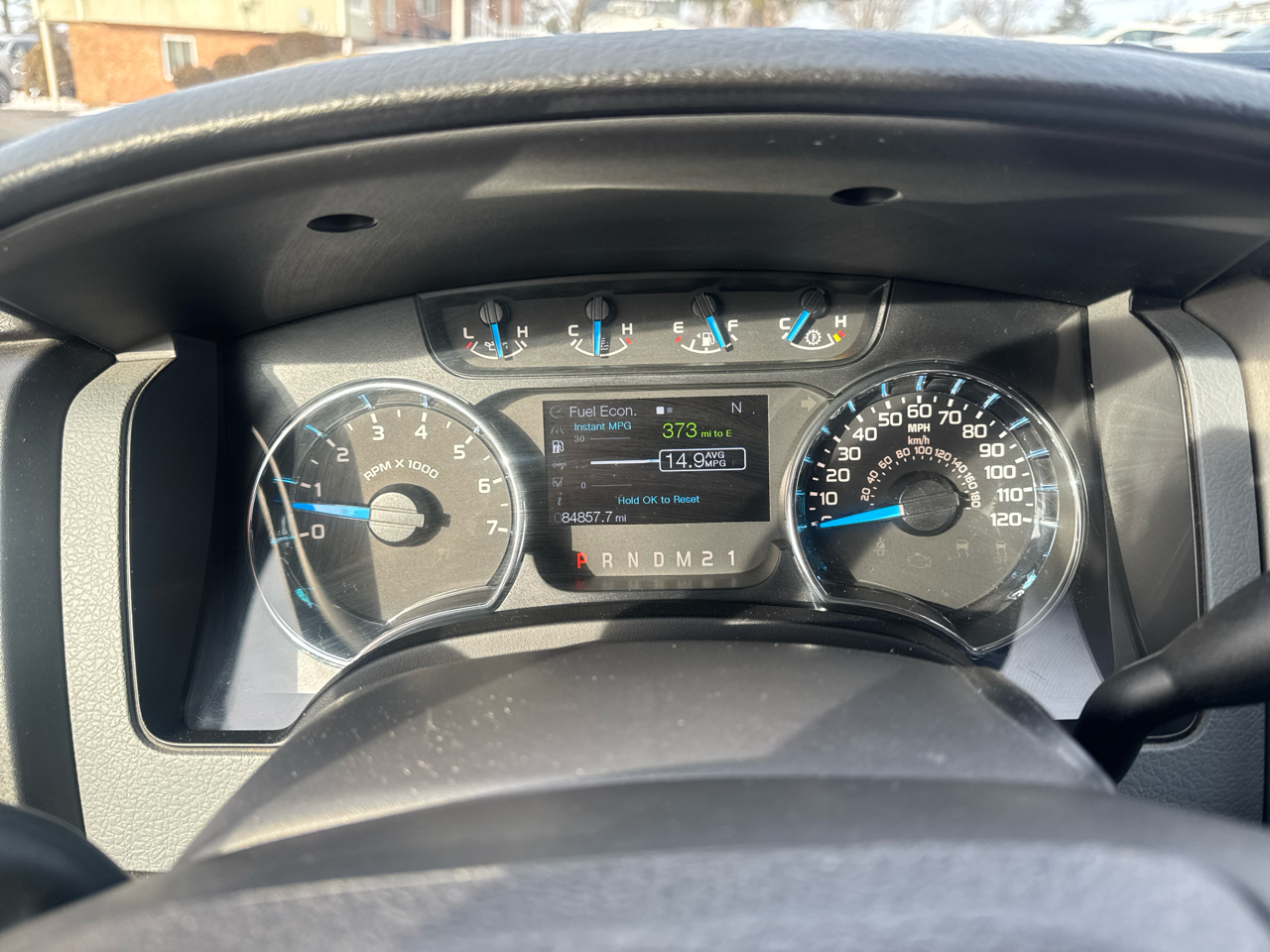 Ford F-150 4WD SuperCrew 145" XLT 2014