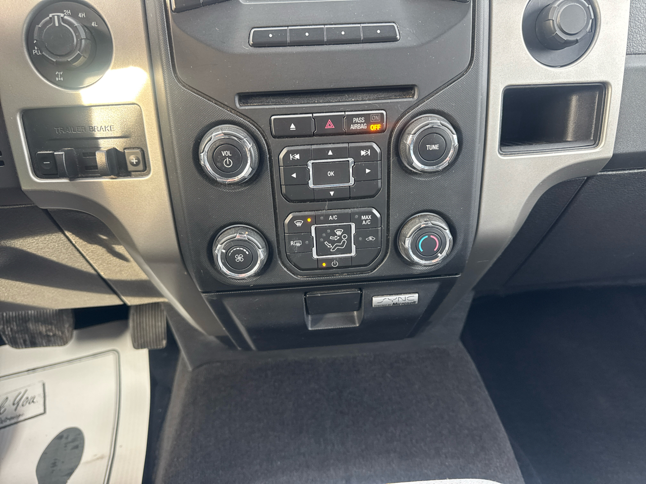 Ford F-150 4WD SuperCrew 145" XLT 2014