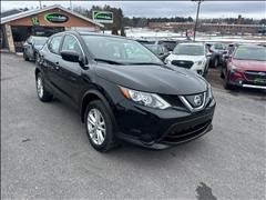 2019 Nissan Rogue Sport 