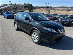 2019 Nissan Rogue Sport 