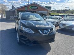 2019 Nissan Rogue Sport 