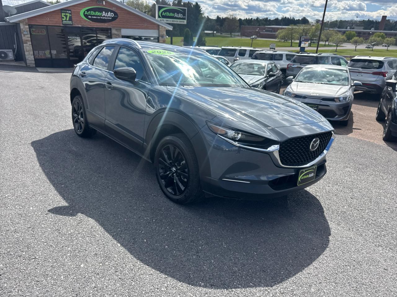 2025 Mazda CX-30 2.5 S Carbon Edition AWD