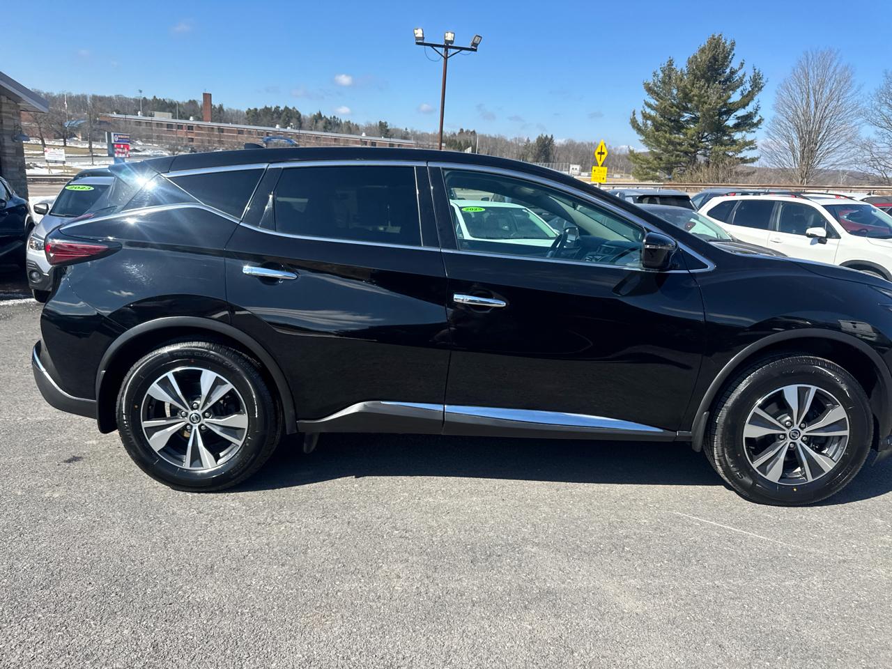 Nissan Murano AWD S 2020