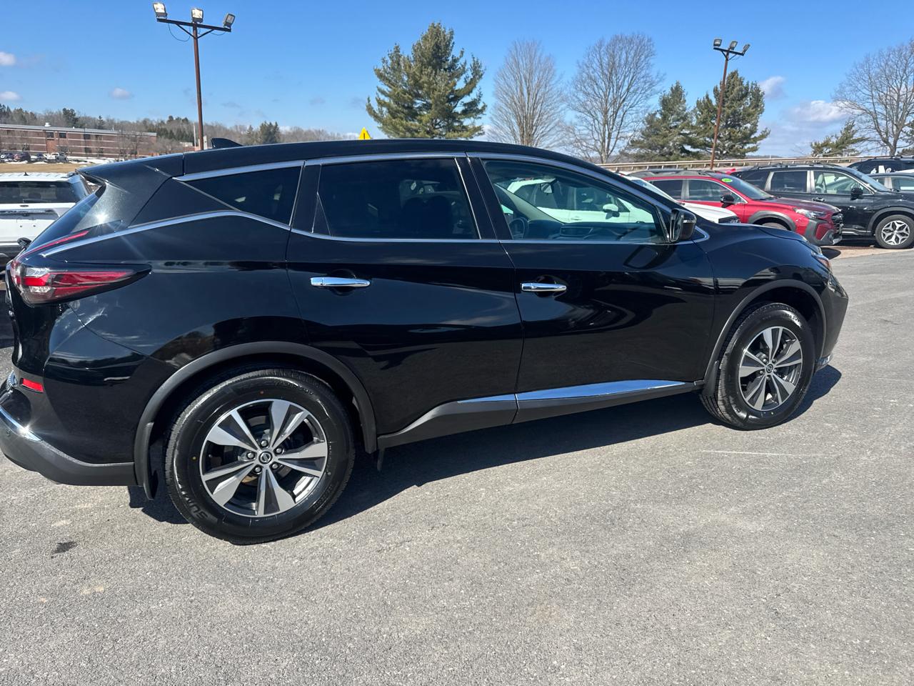 Nissan Murano AWD S 2020