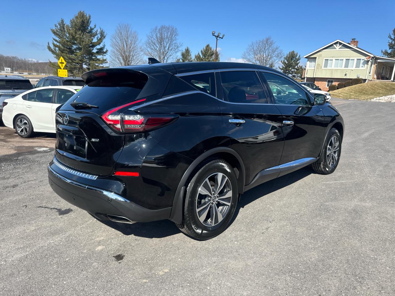 Nissan Murano AWD S 2020