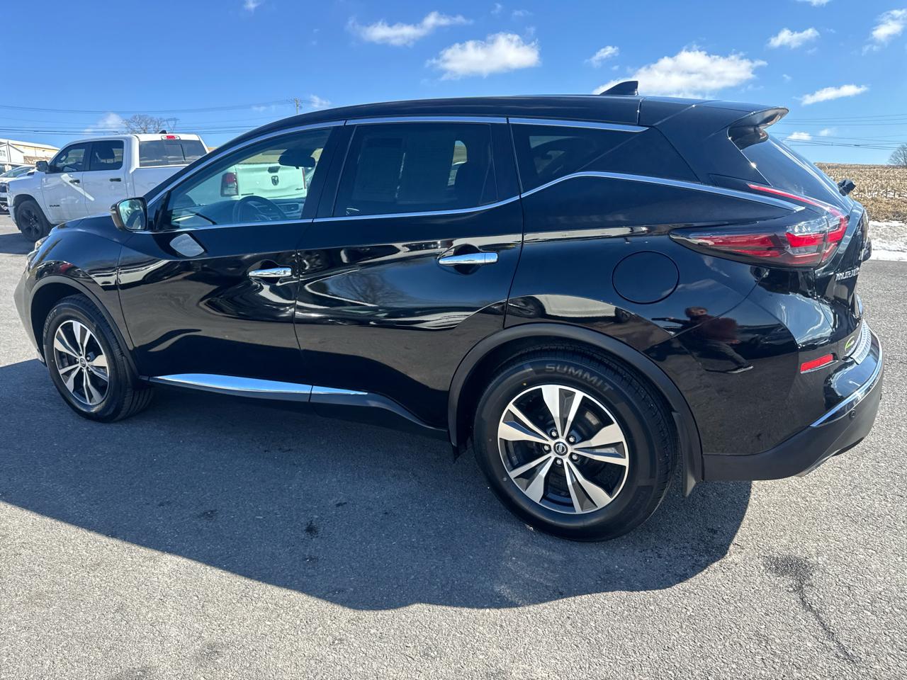 Nissan Murano AWD S 2020