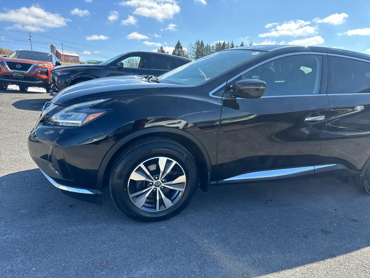 Nissan Murano AWD S 2020