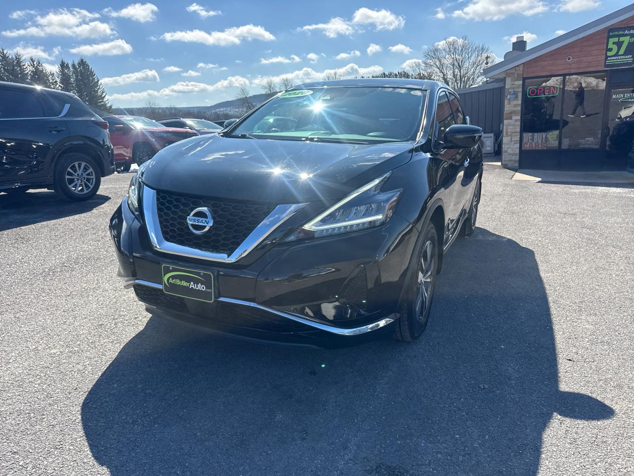Nissan Murano AWD S 2020