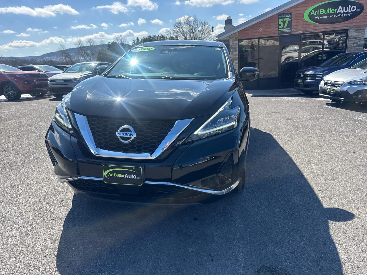 Nissan Murano AWD S 2020