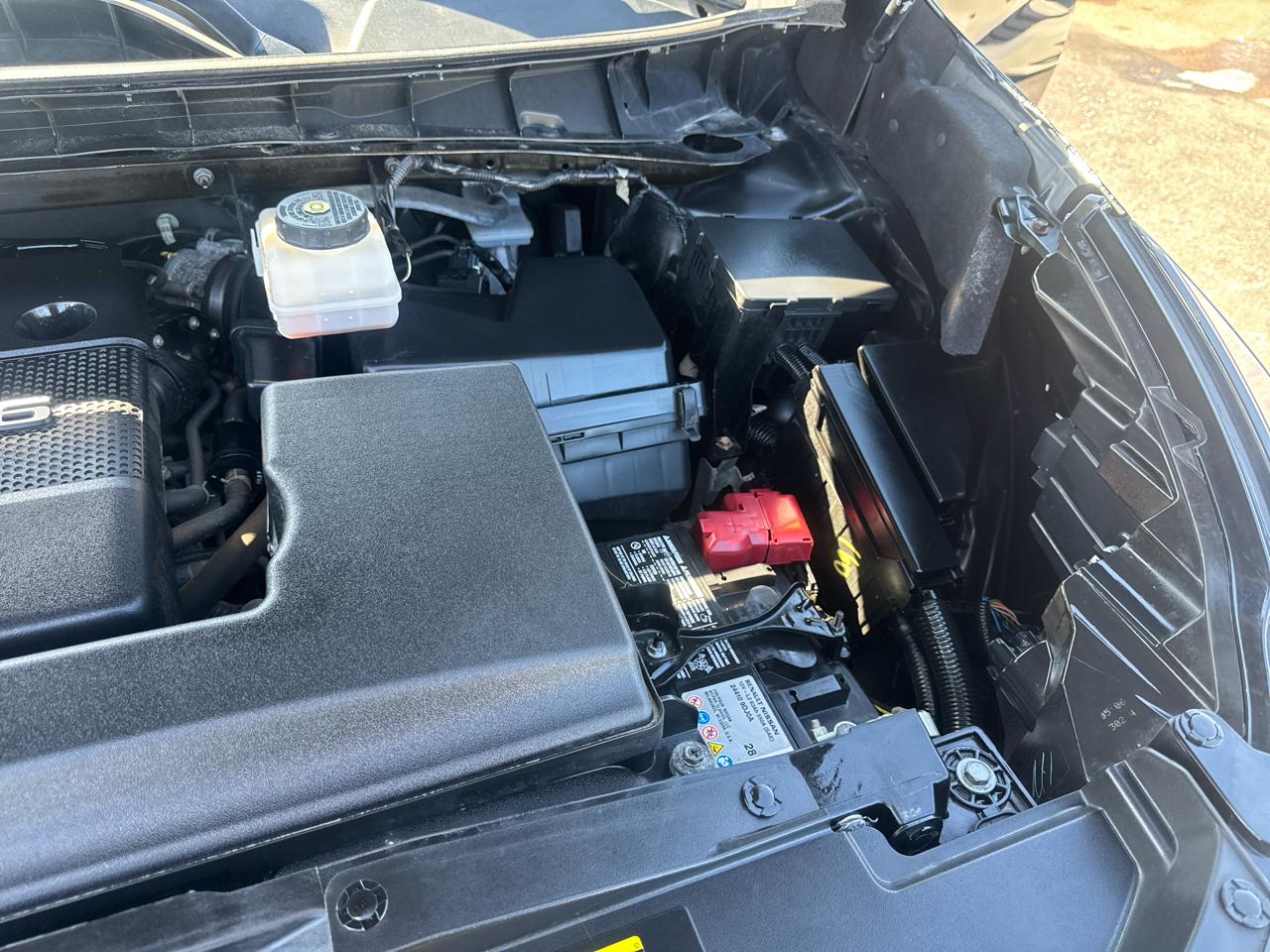 Nissan Murano AWD S 2020