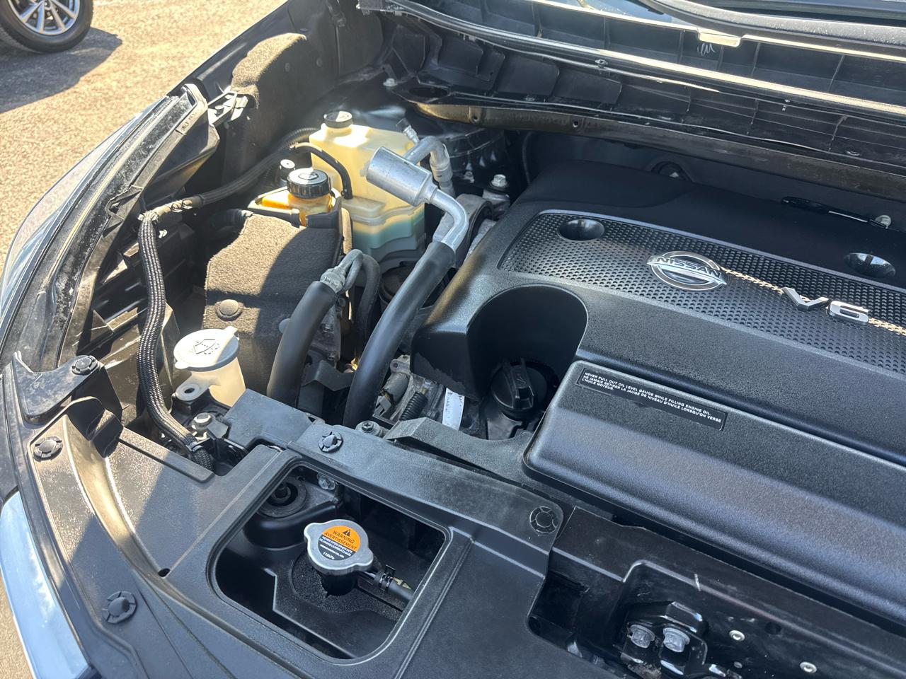 Nissan Murano AWD S 2020