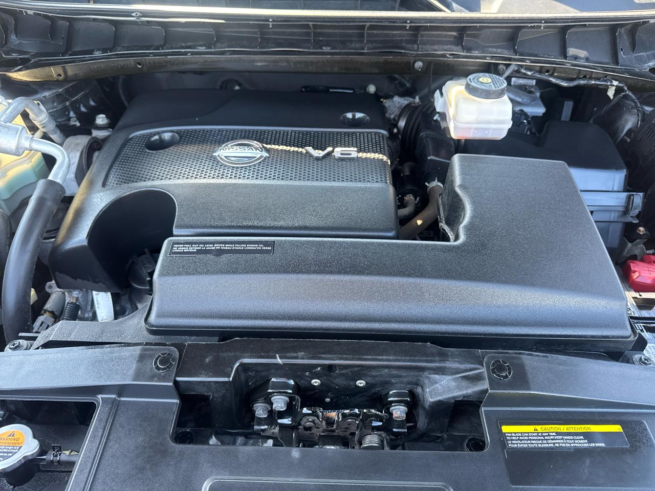 Nissan Murano AWD S 2020