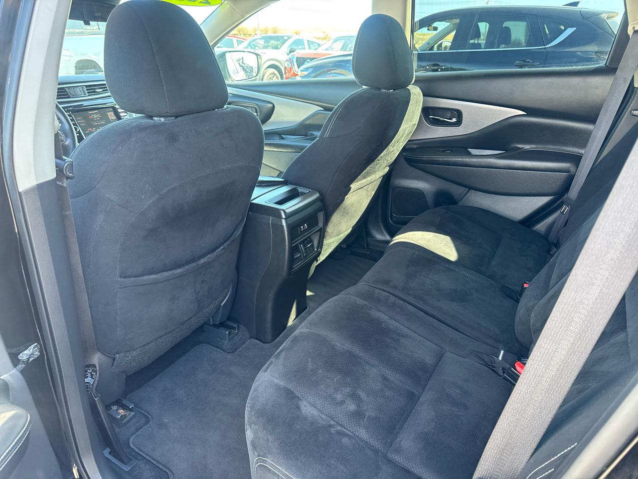 Nissan Murano AWD S 2020