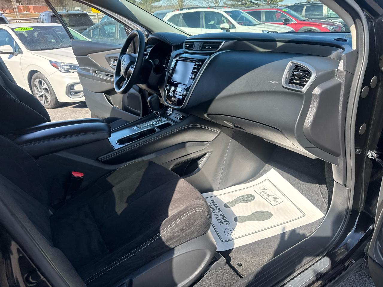 Nissan Murano AWD S 2020