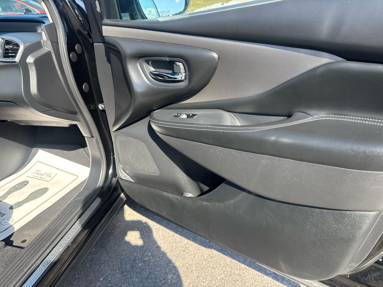 Nissan Murano AWD S 2020