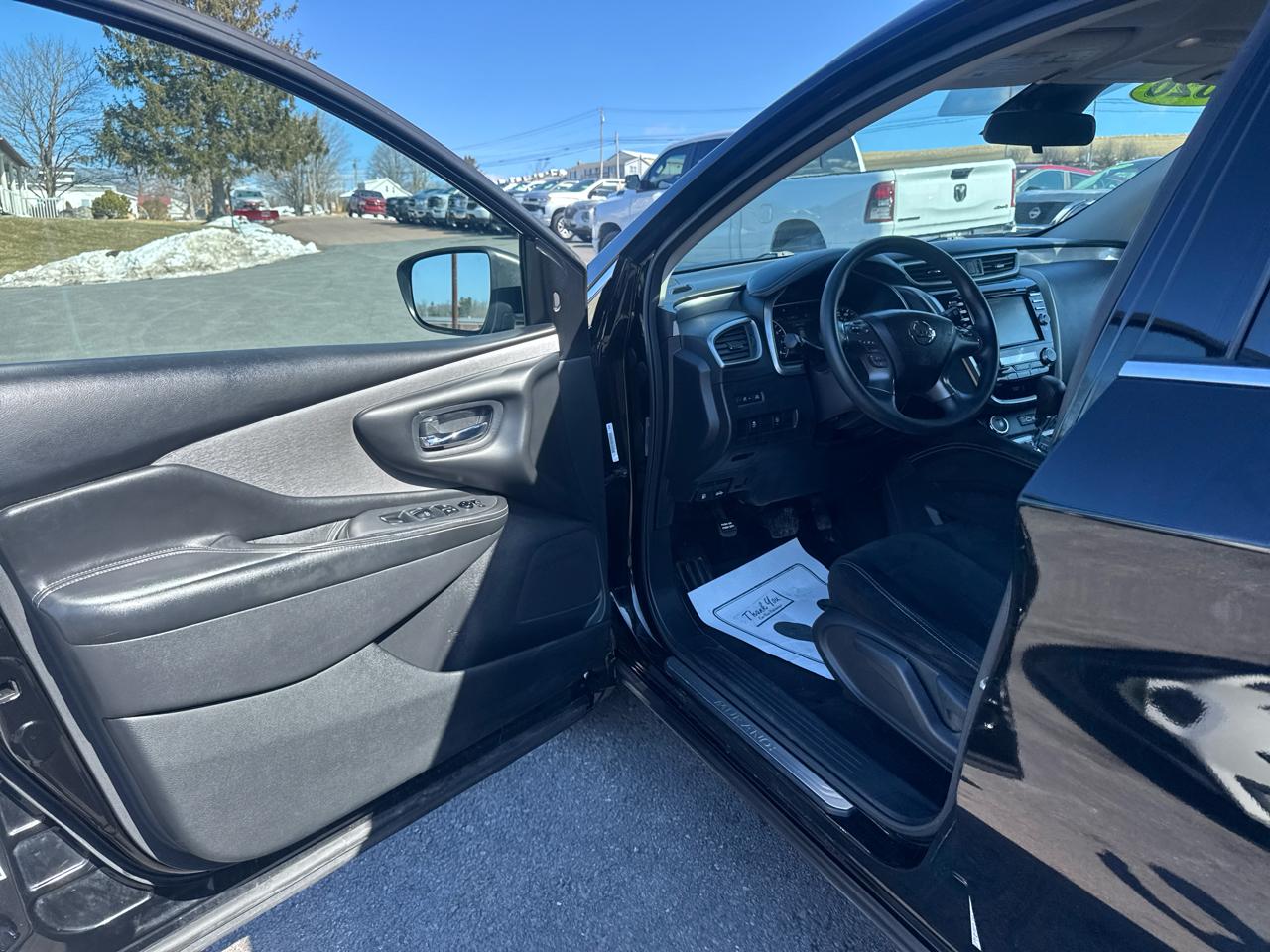 Nissan Murano AWD S 2020