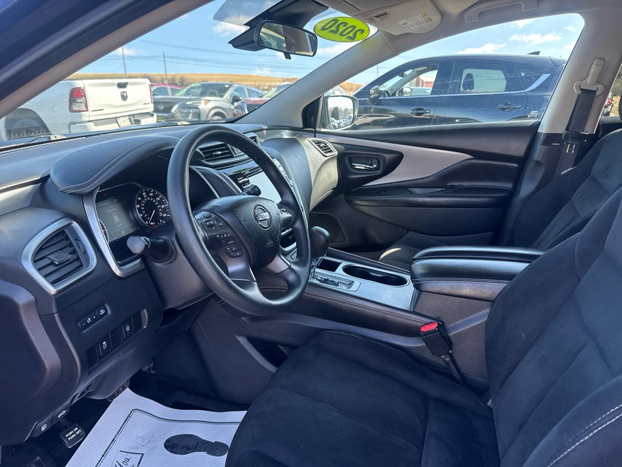 Nissan Murano AWD S 2020