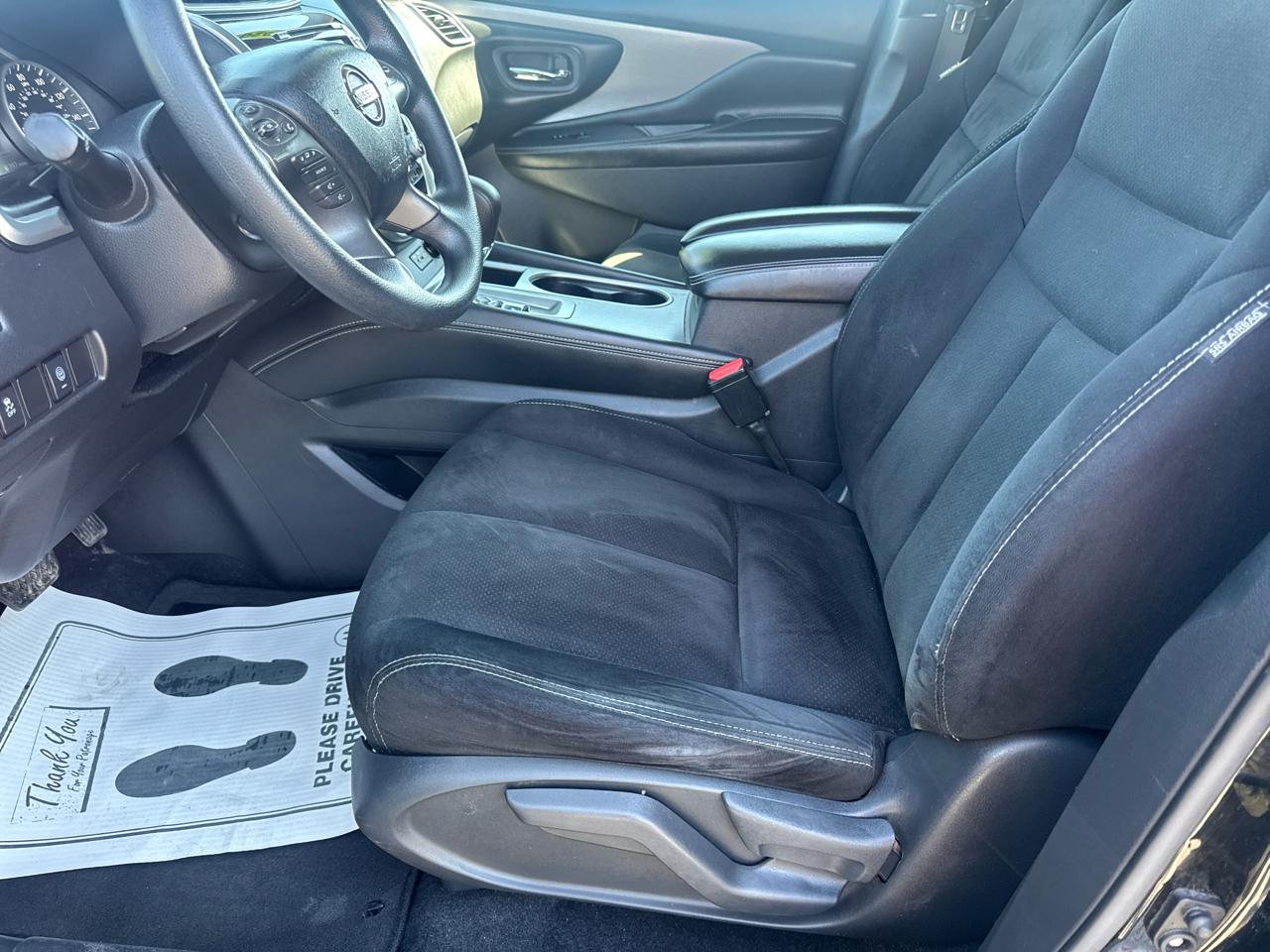 Nissan Murano AWD S 2020