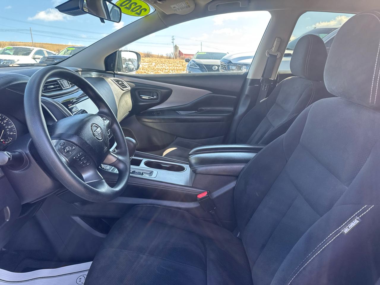 Nissan Murano AWD S 2020