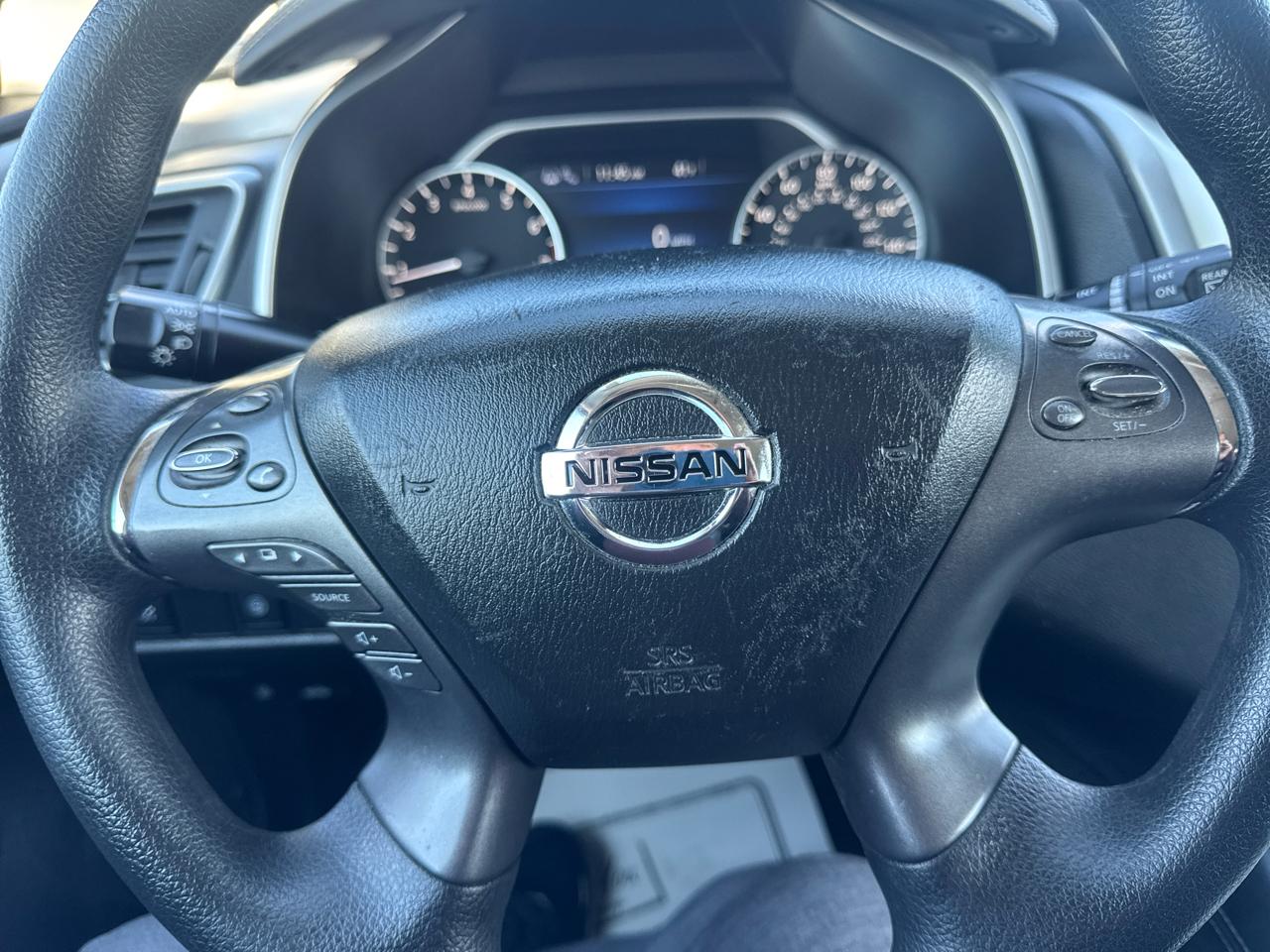 Nissan Murano AWD S 2020