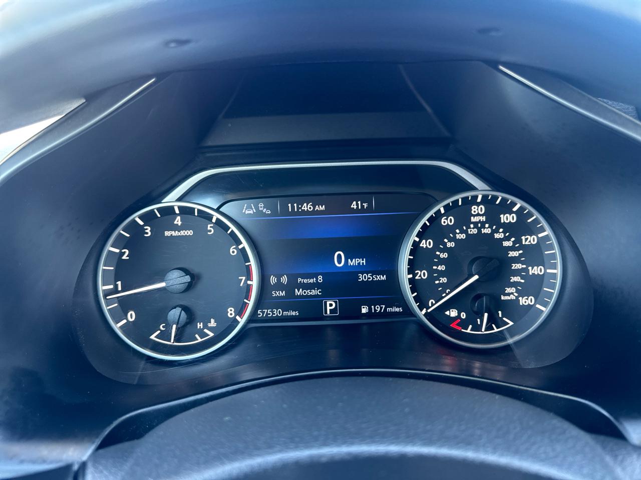 Nissan Murano AWD S 2020