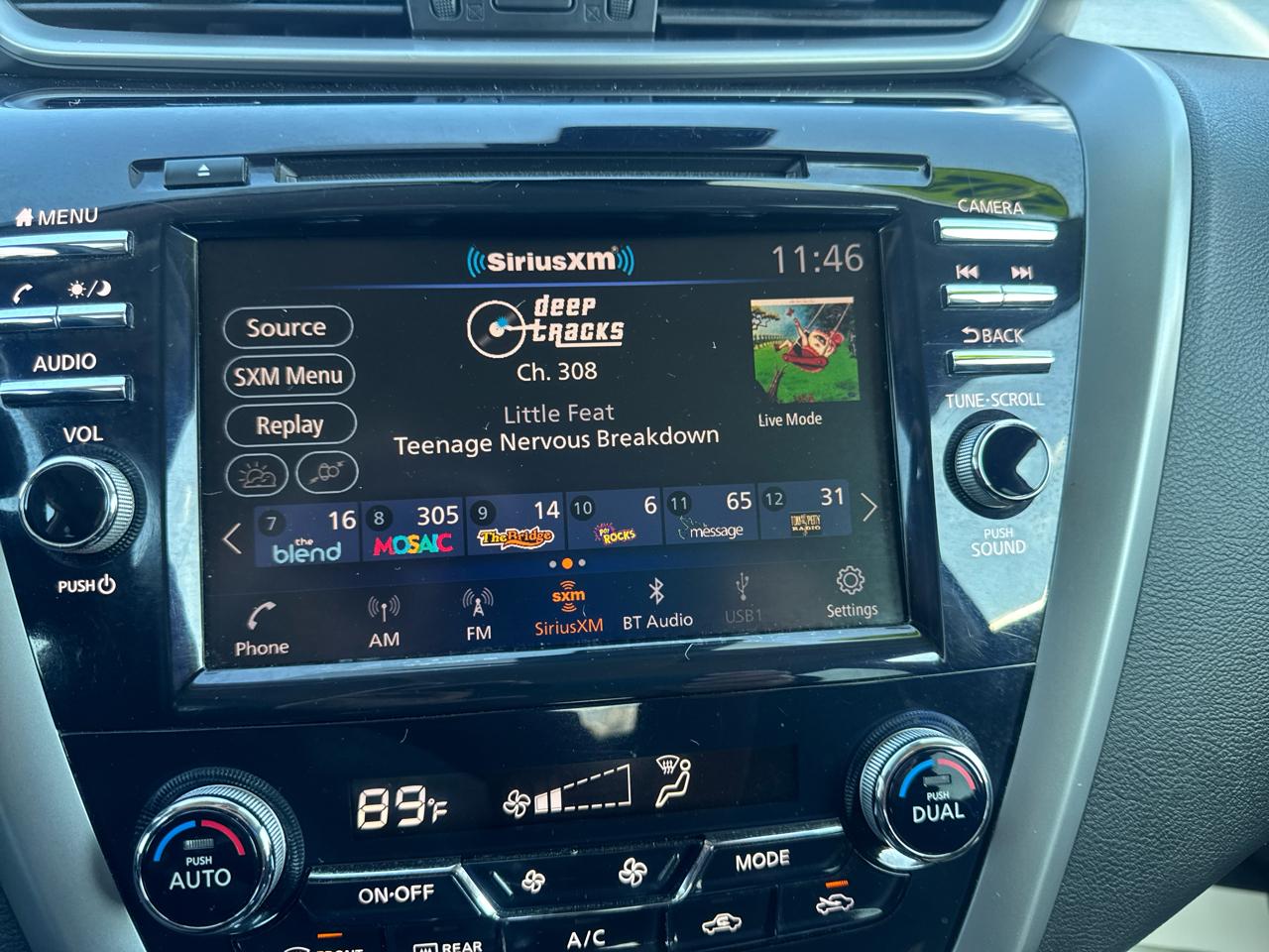 Nissan Murano AWD S 2020