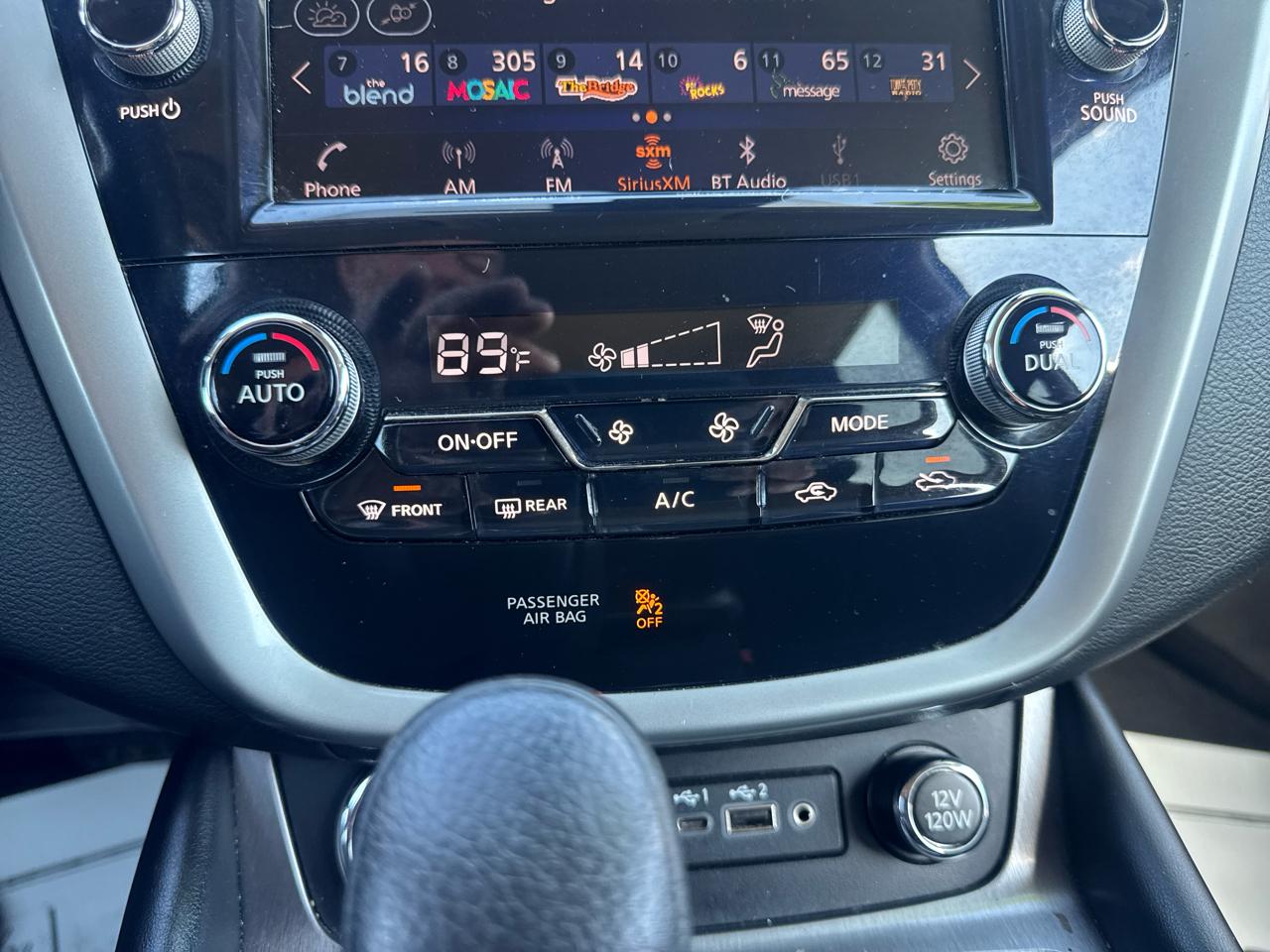 Nissan Murano AWD S 2020