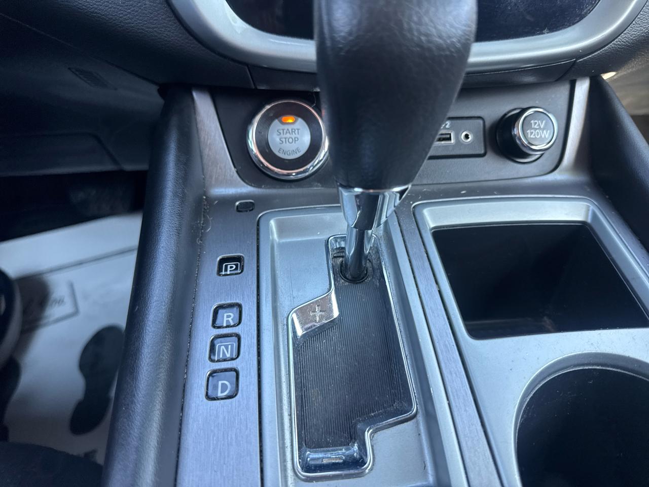 Nissan Murano AWD S 2020