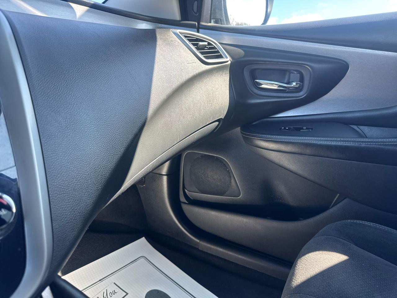 Nissan Murano AWD S 2020