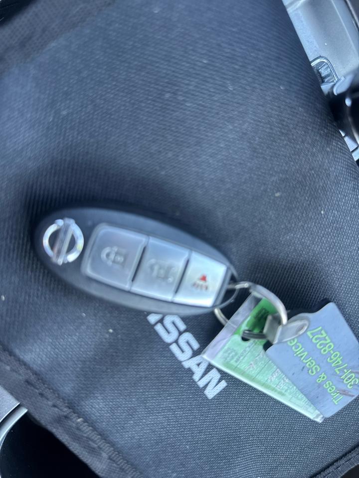 Nissan Murano AWD S 2020