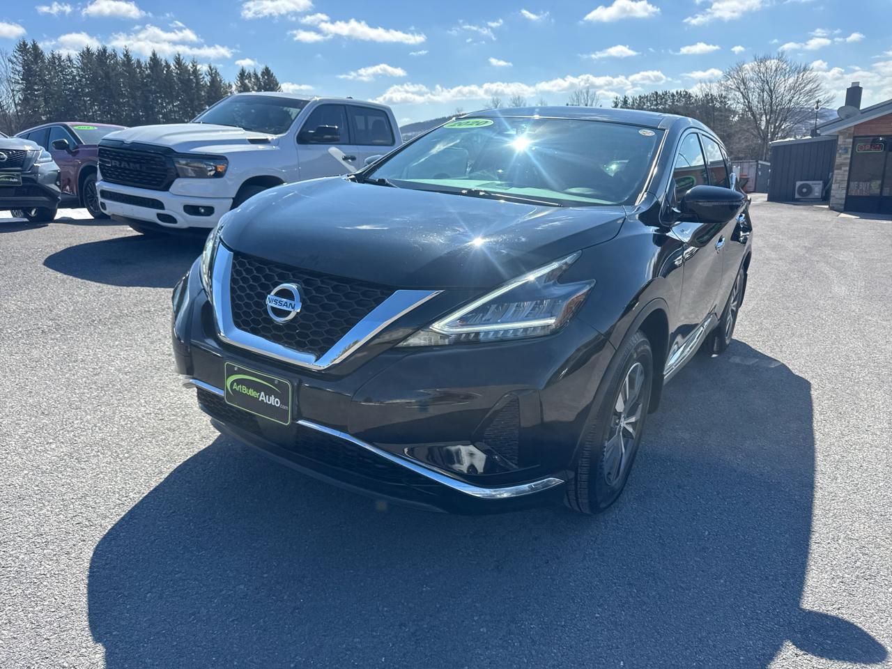 Nissan Murano AWD S 2020