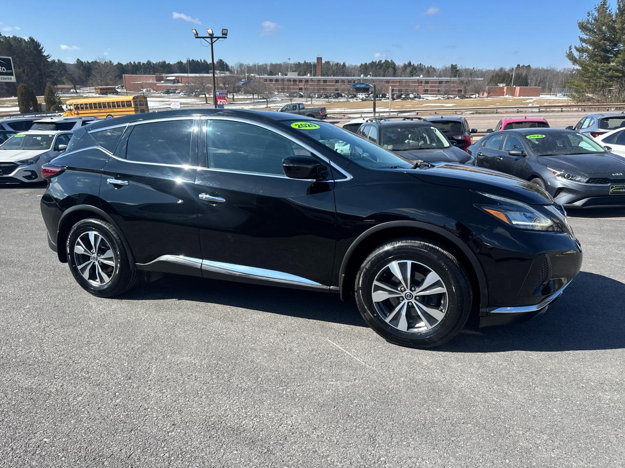 Nissan Murano AWD S 2020