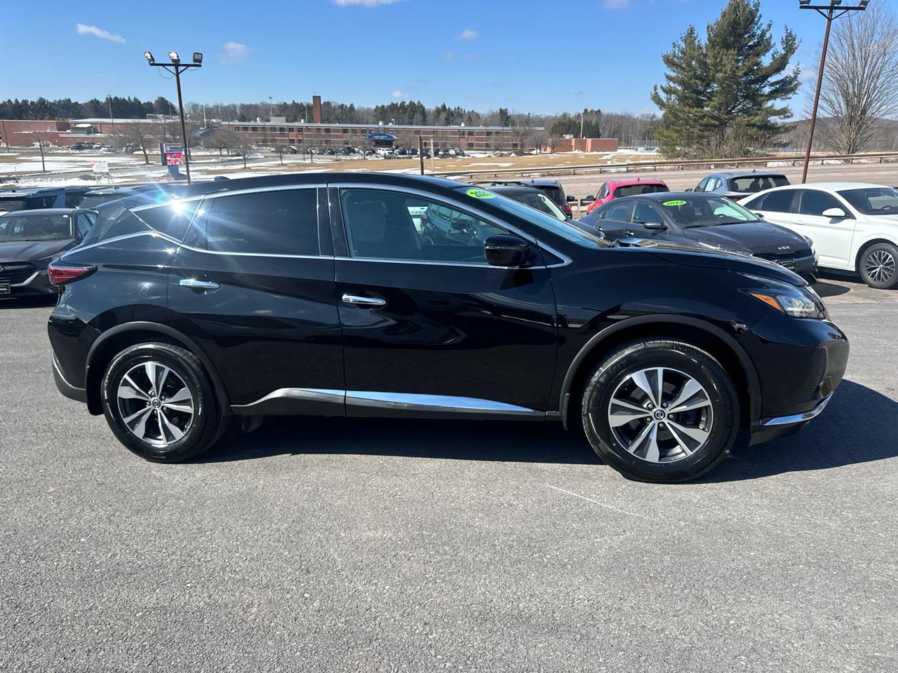 Nissan Murano AWD S 2020