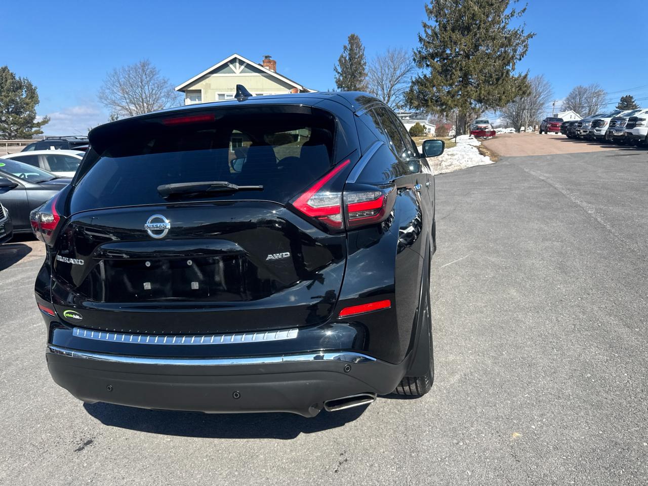 Nissan Murano AWD S 2020