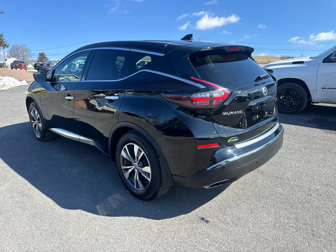 Nissan Murano AWD S 2020