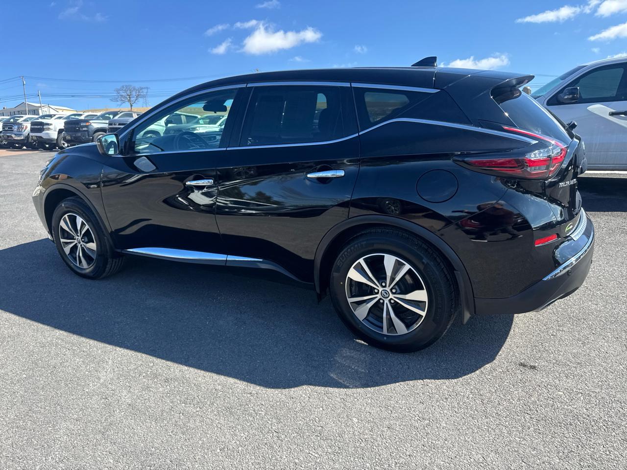 Nissan Murano AWD S 2020